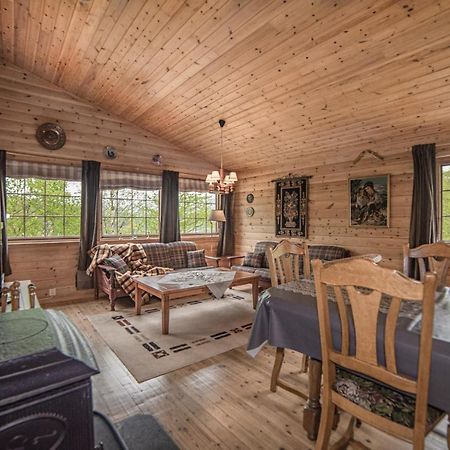 Bungalow In Sirdal Tjorhom Exterior foto