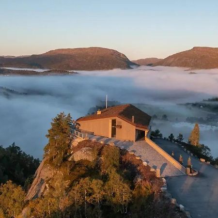 Bungalow In Sirdal Tjorhom Exterior foto