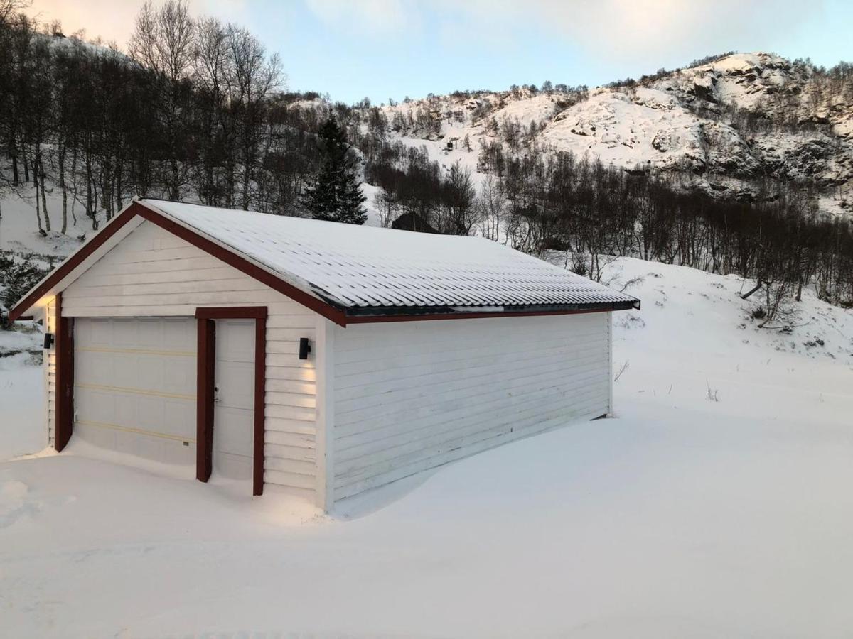 Bungalow In Sirdal Tjorhom Exterior foto